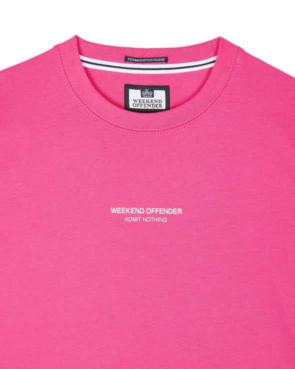WEEKEND OFFENDER MILLERGROVE T-SHIRT