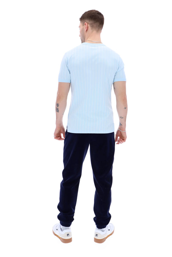 FILA GUILO STRIPE TEE TRIPLE BINDING