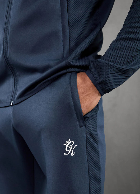 GYM KING ASCENT PANEL TRACKSUIT BOTTOM