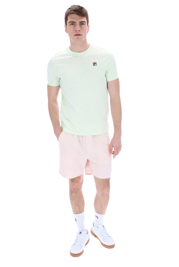 FILA GUILO STRIPE TEE TRIPLE BINDING