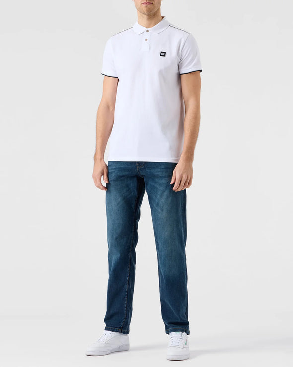 WEEKEND OFFENDER SAKAI POLO TOP