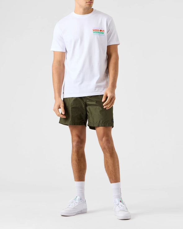 WEEKEND OFFENDER WEEK IN WEEK OUT TEE