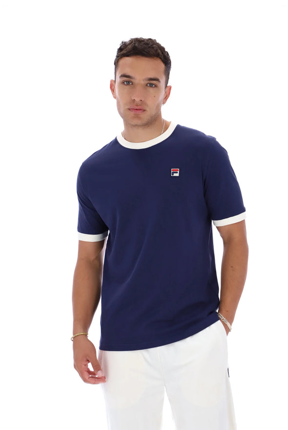 FILA MARCONI ESSENTIAL RINGER TEE