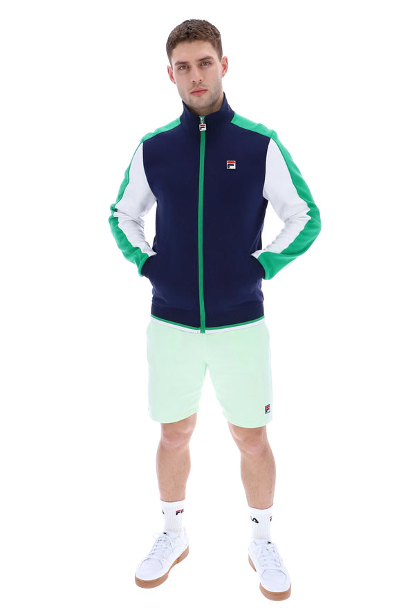 FILA BIVANNA COLOUR BLOCK TRACK JACKET