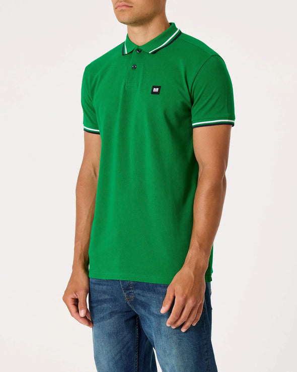 WEEKEND OFFENDER POLO TOP SYDNEY AW22