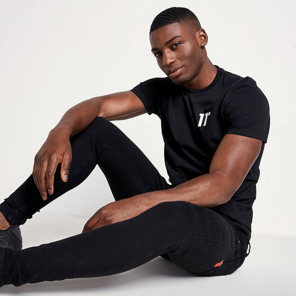 11 DEGREES CORE T-SHIRT