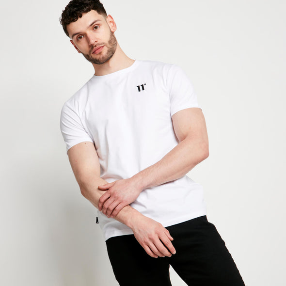 11 DEGREES CORE MUSCLE FIT T-SHIRT