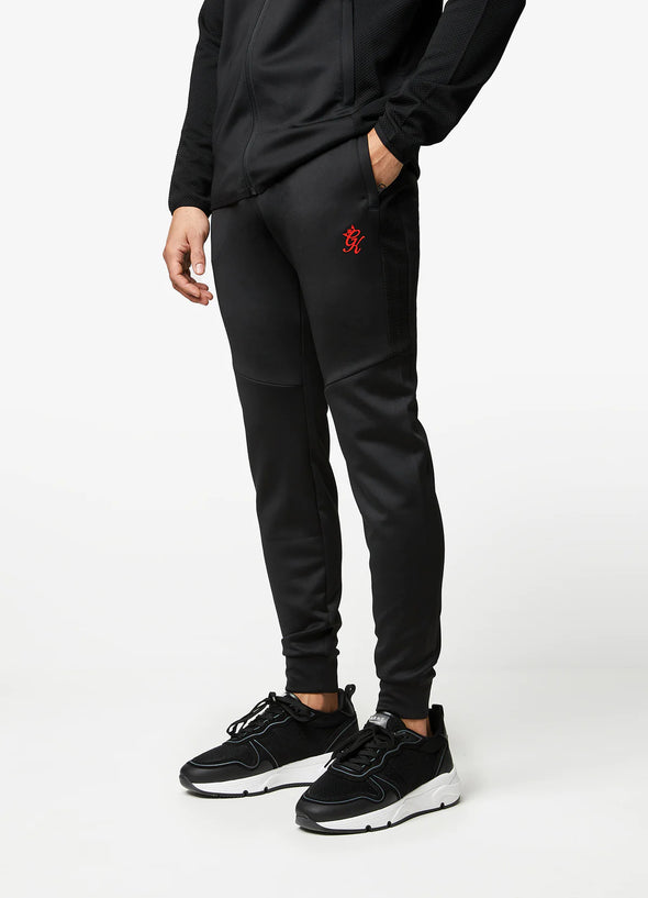 GYM KING ASCENT PANEL TRACKSUIT BOTTOM