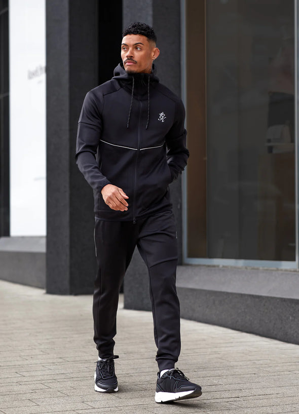 GYM KING REFLECT POLY HOOD