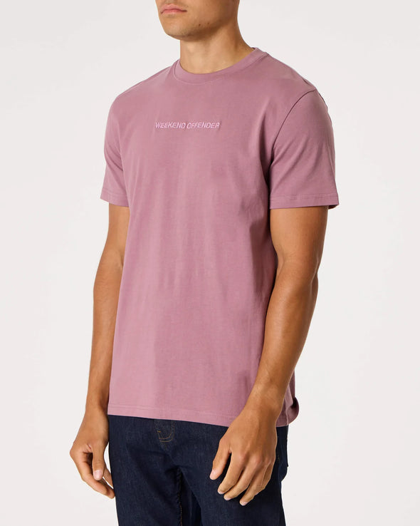 WEEKEND OFFENDER T-SHIRT GUALTIERI AW22