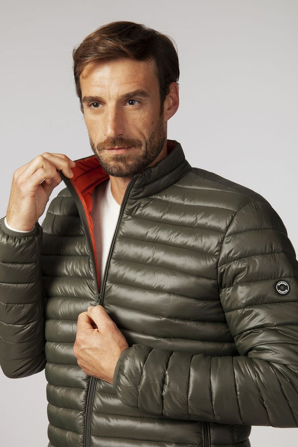 MARK UP FULL ZIP CASUAL JACKET