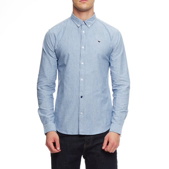 WEEKEND OFFENDER SHIRT PALLOMARI CLASSIC