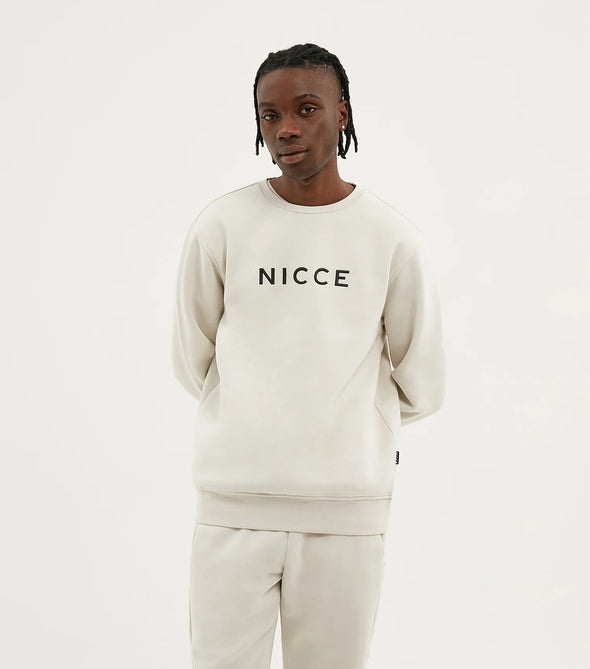 NICCE COMPACT SWEAT SANDSHELL