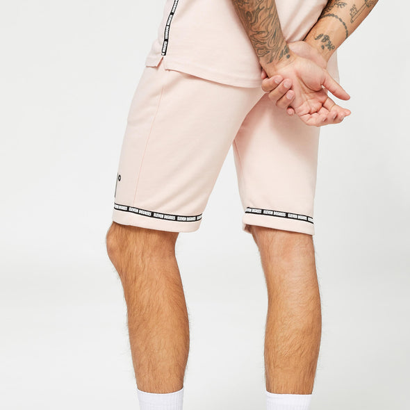 11 DEGREES TAPED SWEAT SHORTS