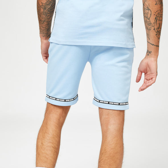 11 DEGREES TAPED SWEAT SHORTS