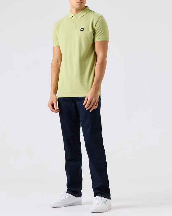 WEEKEND OFFENDER BRANT POLO TOP