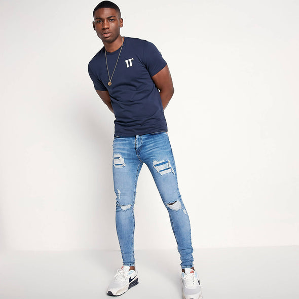 11 DEGREES CORE T-SHIRT