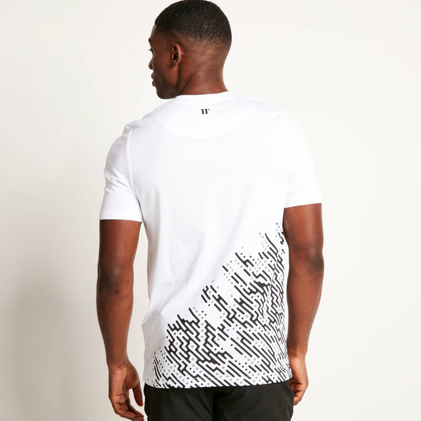 11 DEGREES PLACEMENT T-SHIRT 11D1351-002