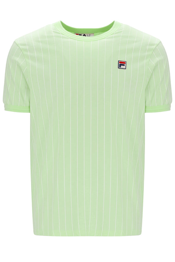 FILA GUILO STRIPE TEE TRIPLE BINDING