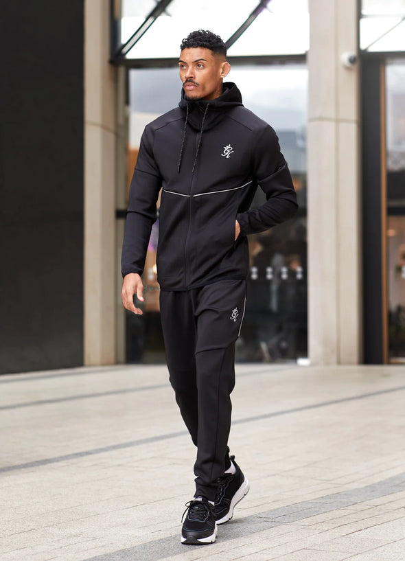 GYM KING REFLECT POLY TRACKSUIT BOTTOM