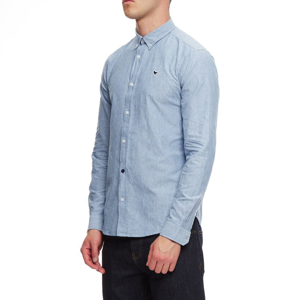 WEEKEND OFFENDER SHIRT PALLOMARI CLASSIC