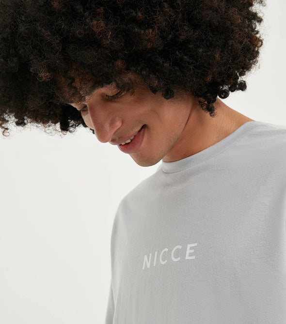 NICCE CENTRE LOGO T-SHIRT