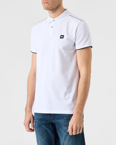 WEEKEND OFFENDER SAKAI POLO TOP