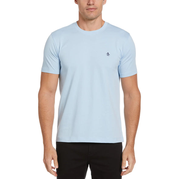 PENGUIN PIN POINT EMBROI TEE