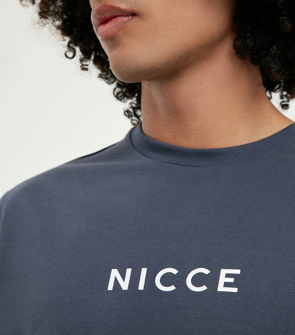 NICCE CENTRE LOGO T-SHIRT