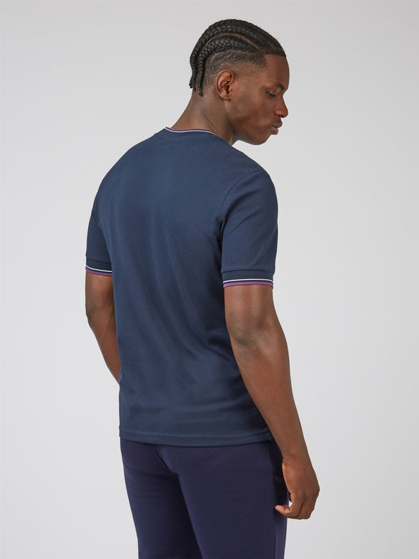 BEN SHERMAN PIQUE TEE
