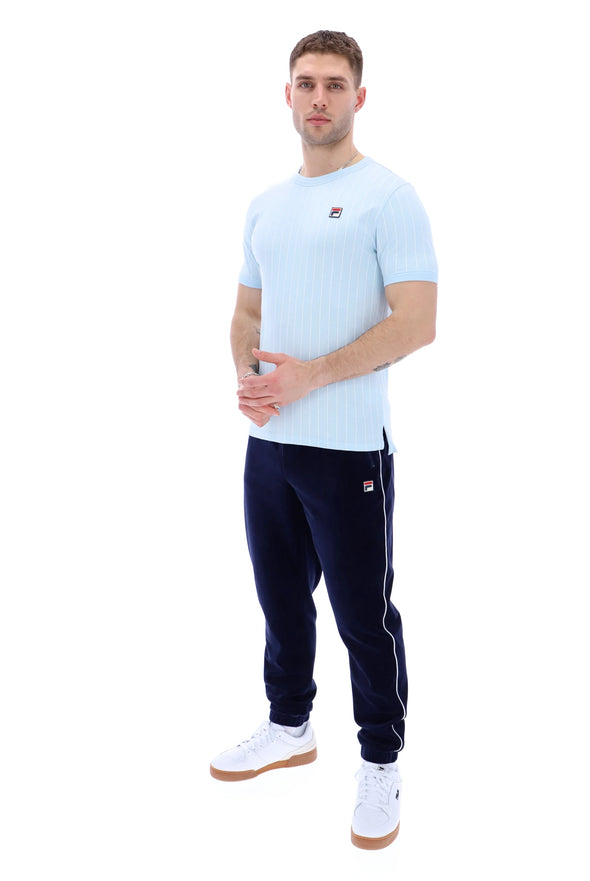 FILA GUILO STRIPE TEE TRIPLE BINDING