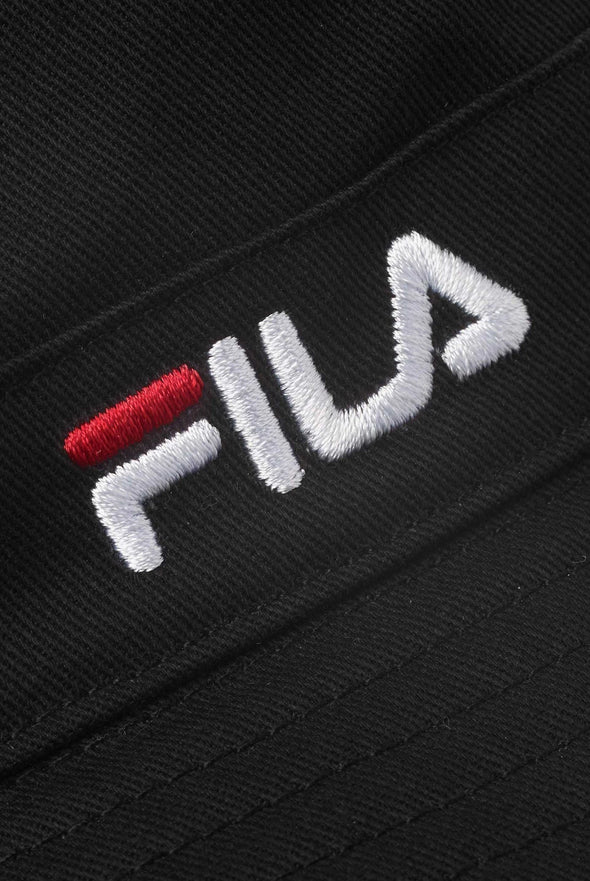 FILA BUTLER LINEA LOGO BUCKET HAT