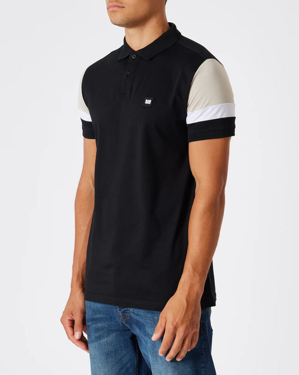 WEEKEND OFFENDER POLO TOP MONTERAY AW22