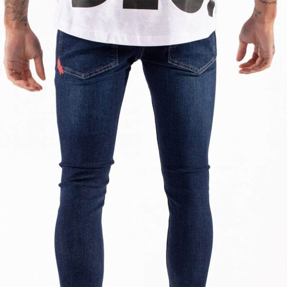 11 DEGREES STRETCH JEANS SKINNY FIT