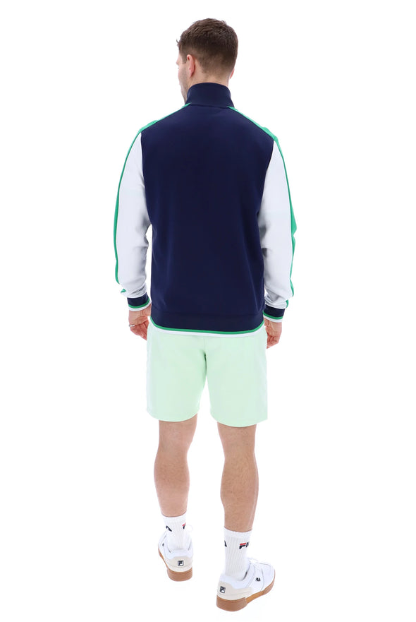 FILA BIVANNA COLOUR BLOCK TRACK JACKET
