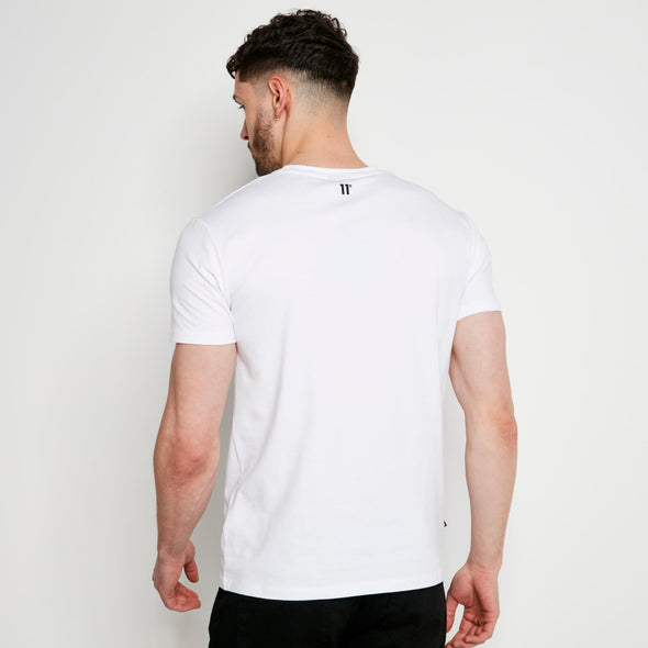 11 DEGREES CORE MUSCLE FIT T-SHIRT
