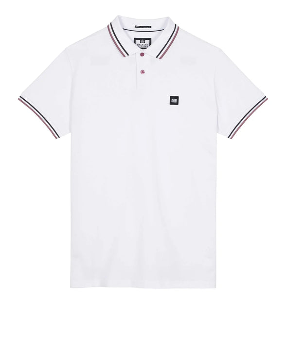 WEEKEND OFFENDER POLO TOP SYDNEY AW22