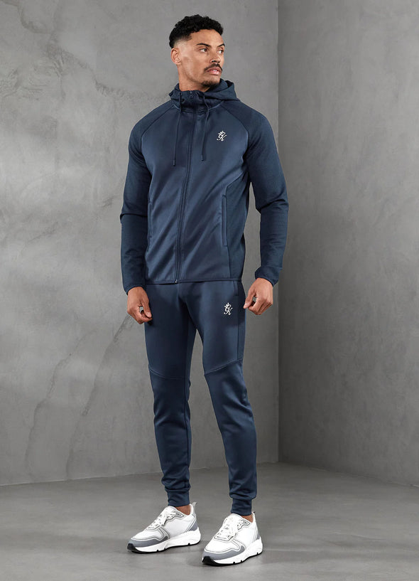 GYM KING ASCENT PANEL TRACKSUIT BOTTOM