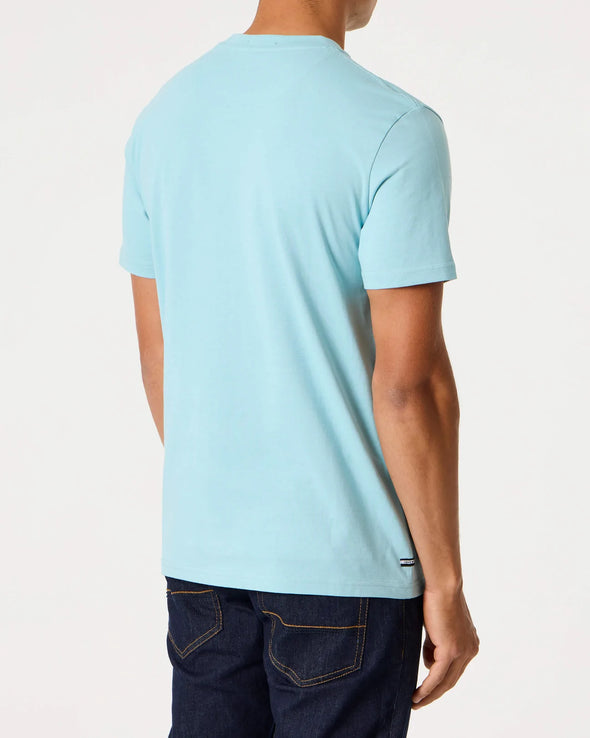 WEEKEND OFFENDER T-SHIRT BACCALIERI AW22