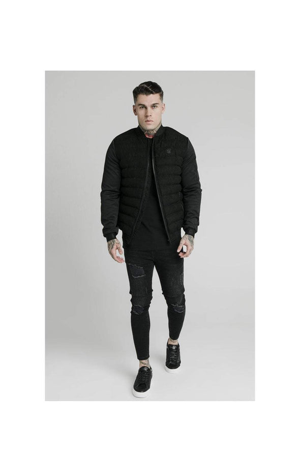 SIKSILK STORM BUBBLE JACKET