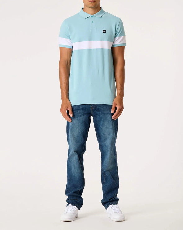 WEEKEND OFFENDER POLO TOP SEOUL AW22
