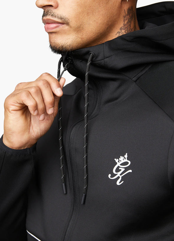 GYM KING REFLECT POLY HOOD
