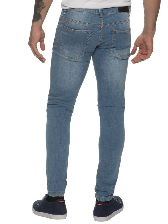 ENZO EZ326 SUPER STRETCH SKINNY REGULAR