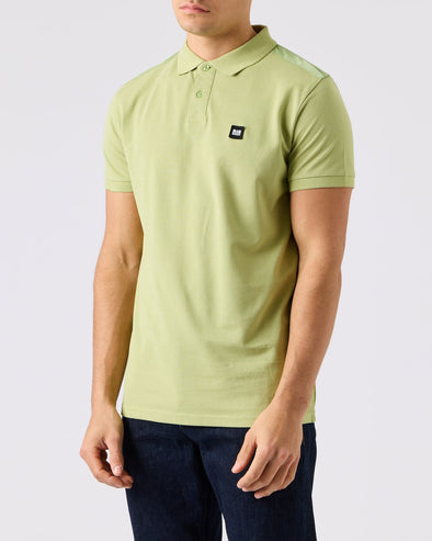 WEEKEND OFFENDER BRANT POLO TOP