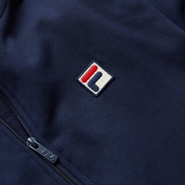 FILA ESSENTIAL FULL ZIP HOODY MELVIN