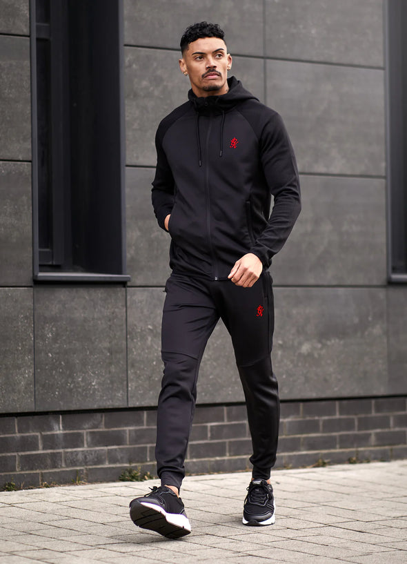 GYM KING ASCENT PANEL TRACKSUIT BOTTOM