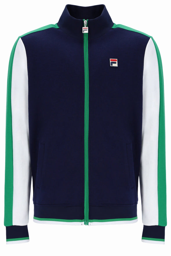FILA BIVANNA COLOUR BLOCK TRACK JACKET
