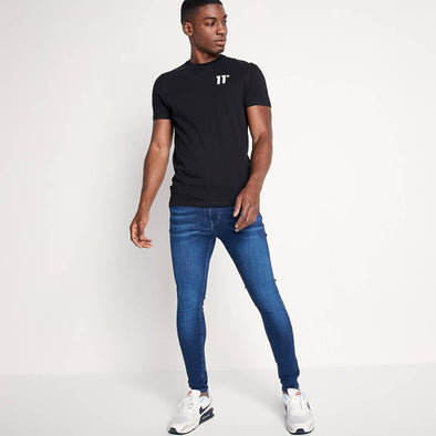 11 DEGREES STRETCH JEANS SKINNY FIT