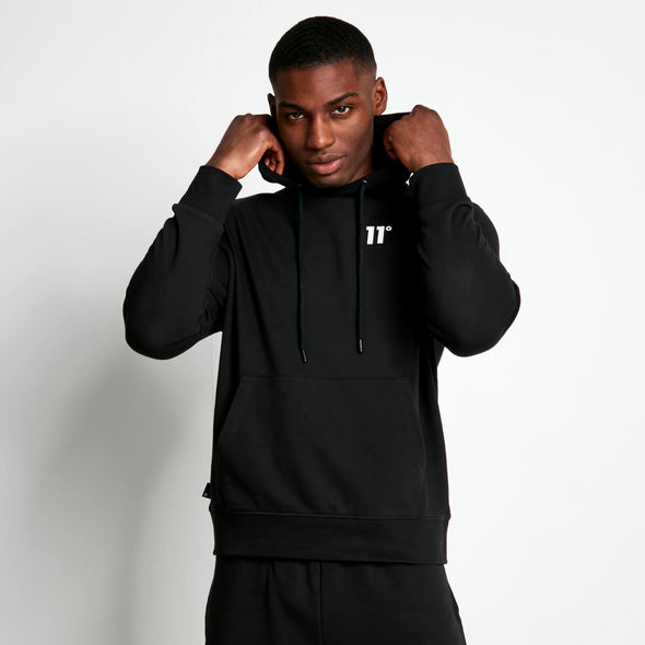 11 DEGREES CORE PULLOVER HODDIE