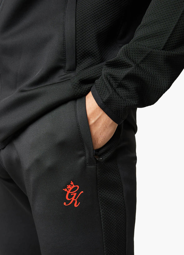GYM KING ASCENT PANEL TRACKSUIT BOTTOM